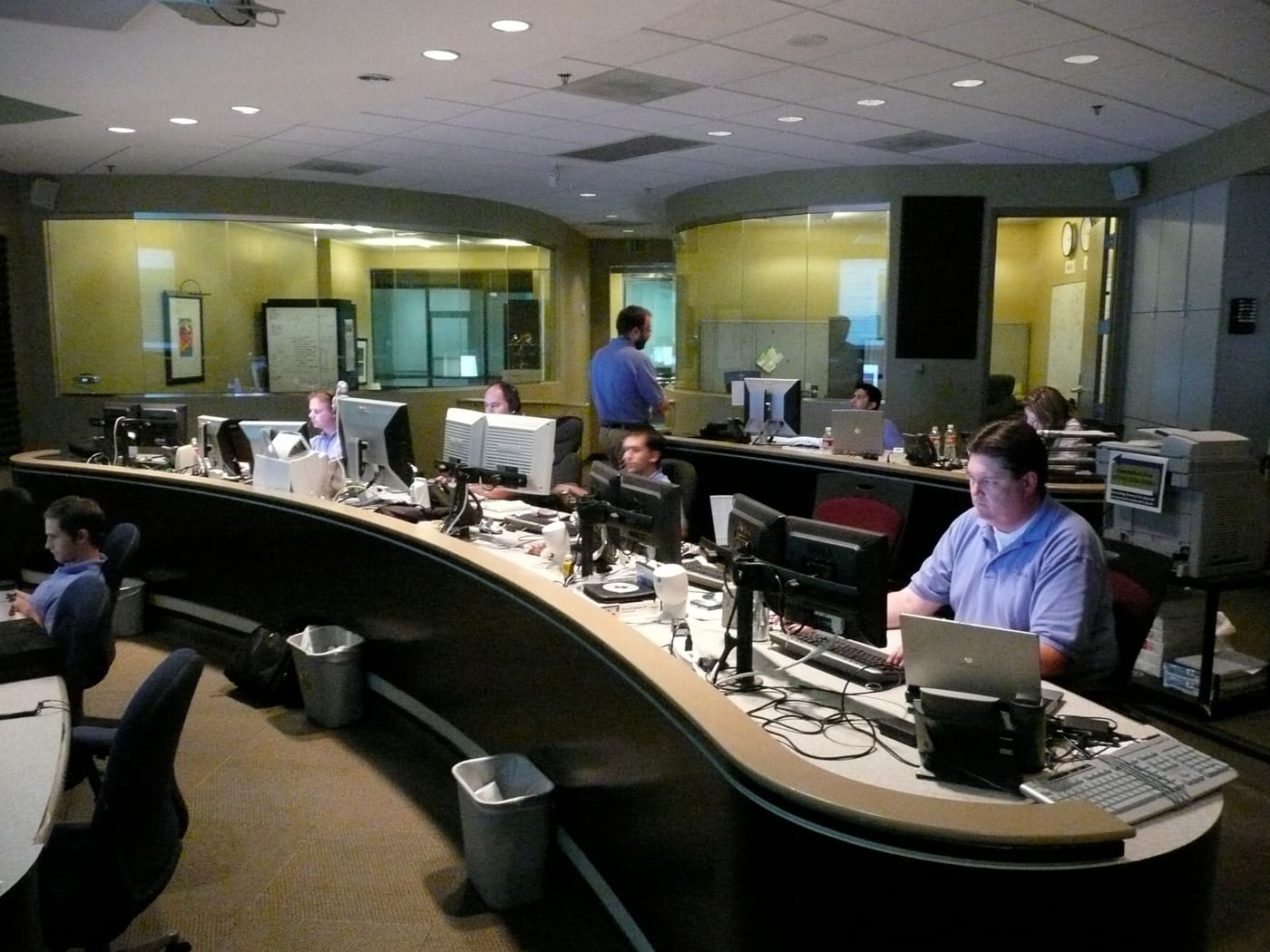 identity governance console
